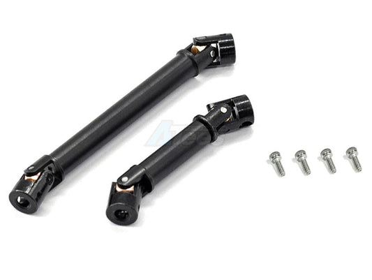 Hobby Details Stainless Steel Drive Shaft For SCX24 JT Gladiator/C10 Car 43mm-52mm71mm-96mm for Axial SCX24