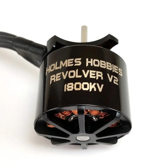 Holmes Hobbies: REVOLVER V2 1800KV