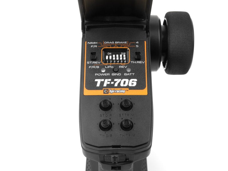 HPI TF-706 6Ch Transmitter