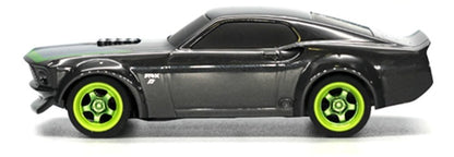 HPI160980  Nano-TTR 1969 Ford Mustang RTR-X