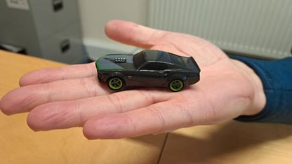 HPI160980  Nano-TTR 1969 Ford Mustang RTR-X