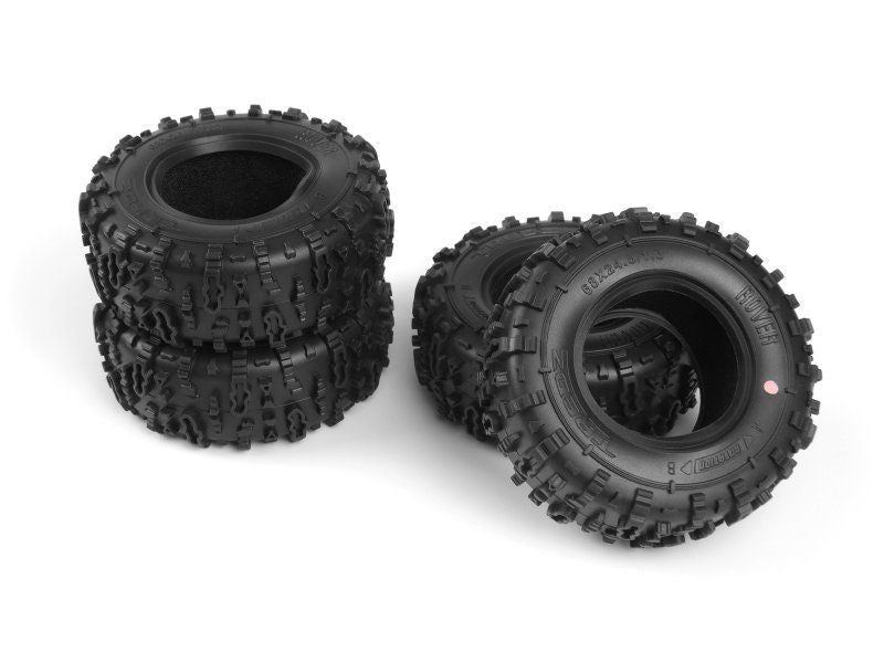 Venture18/CC  Tredz Rover Tire (68x24.5 / 1.3in / 4pcs)