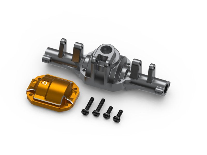 Venture18/CC Aluminum Front Axle Set