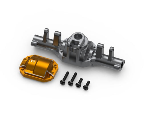 Venture18/CC Aluminum Front Axle Set