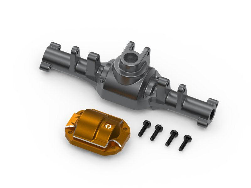 Venture18/CC Aluminum Rear Axle Set