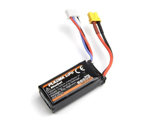 Venture18/CC HPI161243  Plazma 11.1V 360mAh 10C LiPo Battery Pack