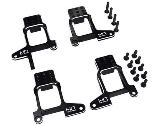 HRATRXF28M01 - Aluminum Shock Tower Hoops, for Traxxas TRX-4
