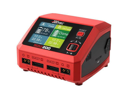 RDX2 200 AC/DC Multi-Function Smart Charger