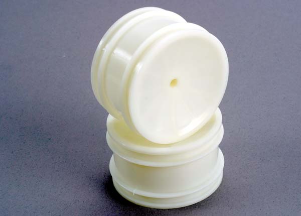 2.2" Rear Dish Wheels (2)