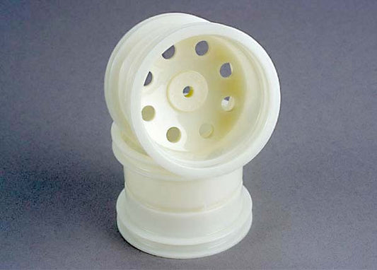 2.2" Dyeable Front Wheels (2)