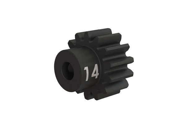14-Tooth HD Pinion Gear (32-Pitch) 3 mm Bore Traxxas