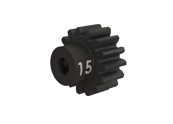 15-Tooth HD Pinion Gear (32-Pitch) 3 mm Bore-Part Number: 3945X