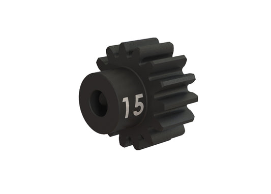 15-Tooth HD Pinion Gear (32-Pitch) 3 mm Bore-Part Number: 3945X