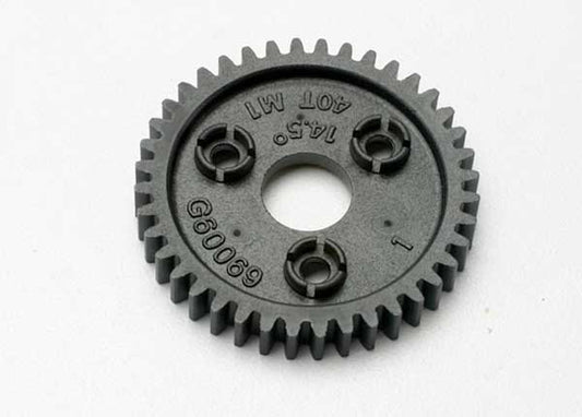 40-Tooth Spur Gear (1.0 Mod)-Part Number: 3955