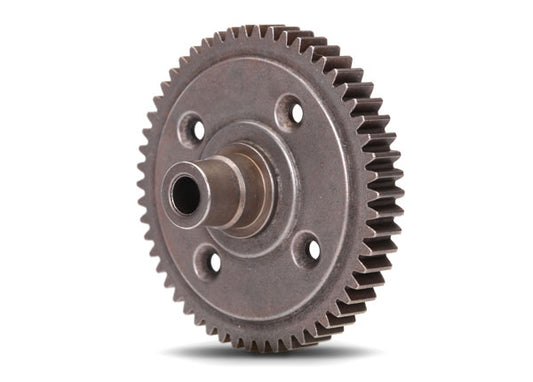 54-Tooth Center Differential Steel Spur Gear (32-Pitch) Part Number: 3956X