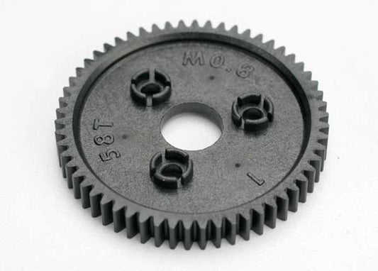 58-Tooth Spur Gear (32-Pitch) Part Number: 3958