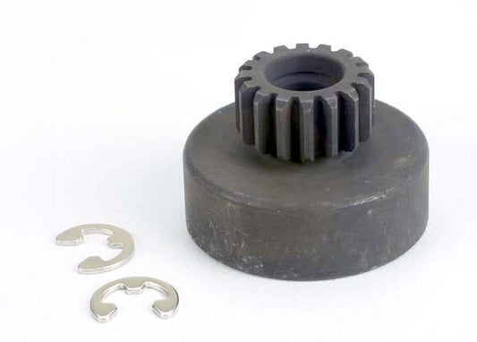 16-Tooth Steel Clutch Bell (32-Pitch)-Part Number: 4116