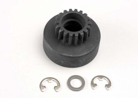 18-Tooth Steel Clutch Bell (32-Pitch)-Part Number: 4118