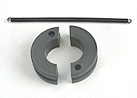 Clutch Shoes with Spring-Part Number: 4146