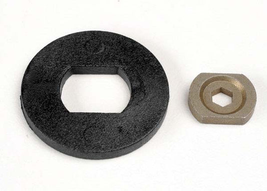 Brake Disc with Adapter-Part Number: 4185