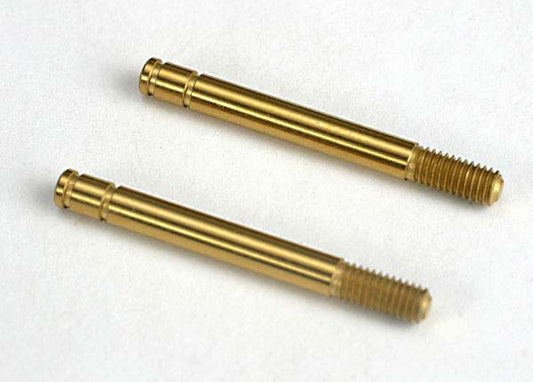 29 mm TiN-Coated Shock Shafts (2)-Part Number: 4261T