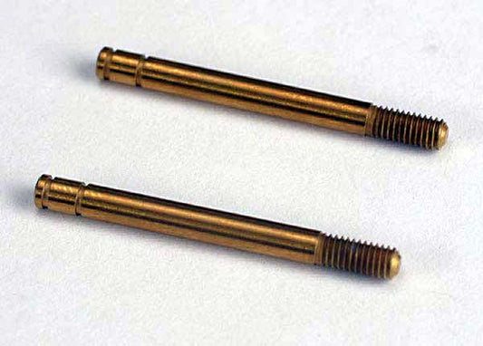 32 mm TiN-Coated Shock Shafts (2)-Part Number: 4262T