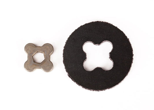 Brake Disc with Adapter-Part Number: 4464