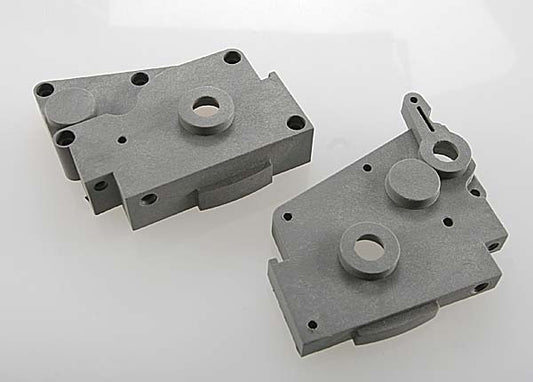 Gray Gearbox Halves (L&R) Part Number:  4491A