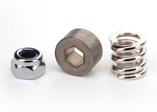 Slipper Clutch Tension Spring w/ Bushing & Locknut-Part Number: 4494