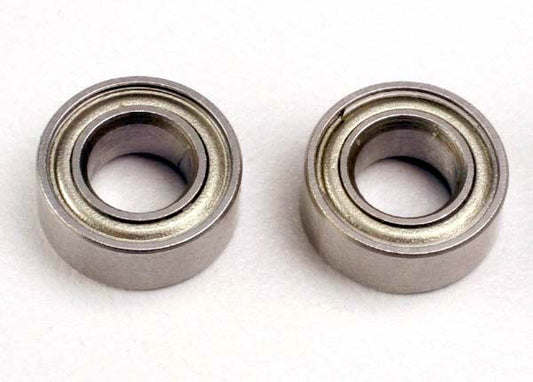 Ball Bearings 5x10x4 mm (2)-Part Number: 4609
