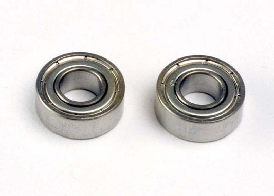 Ball Bearings 5x11x4 mm (2)-Part Number: 4611