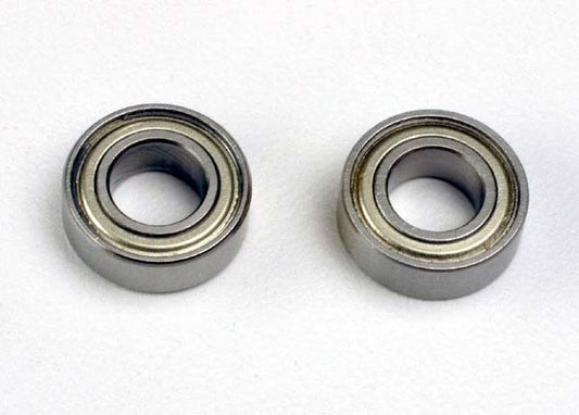 Ball Bearings 6x12x4 mm (2)-Part Number: 4614