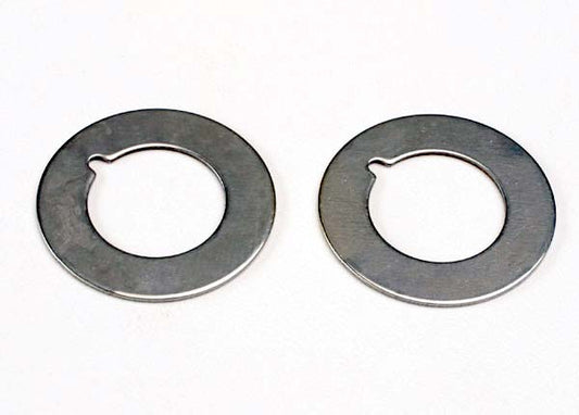 Slipper Clutch Pressure Rings (2)-Part Number: 4622