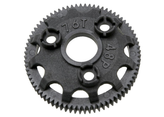76-Tooth Spur Gear (48-Pitch)-Part Number: 4676