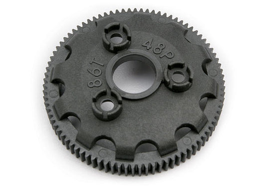 86-Tooth Spur Gear (48-Pitch)-Part Number: 4686