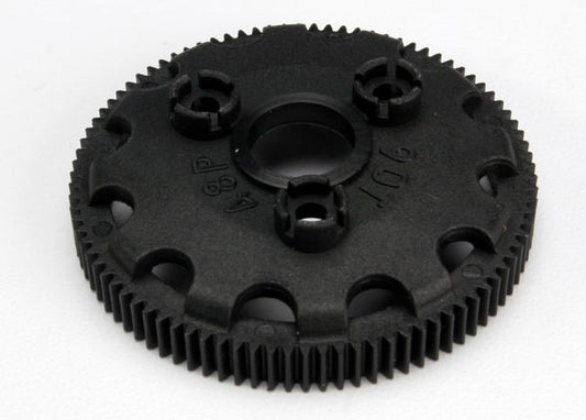 90-Tooth Spur Gear (48-Pitch)-Part Number: 4690