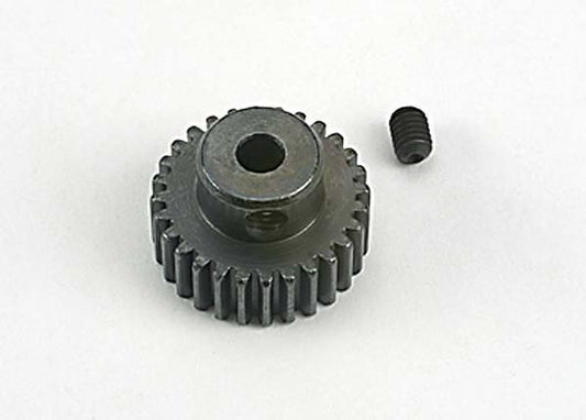 28-Tooth Pinion Gear (48-Pitch) 3 mm Bore-Part Number: 4728