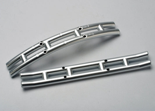 Satin Front and Rear Bumpers-Part Number: 4935