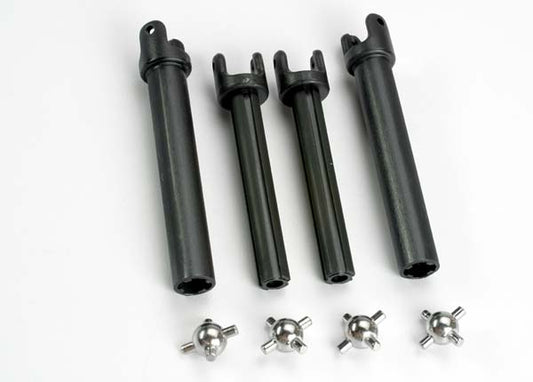 Long Heavy-Duty Half Shafts (2) Part Number: 4951X