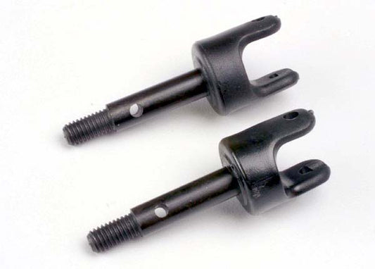 Heavy-Duty Stub Axles (2) Part Number: 4953X