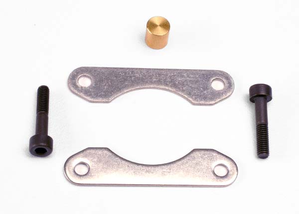 Brake Pads with Hardware Part Number: 4965