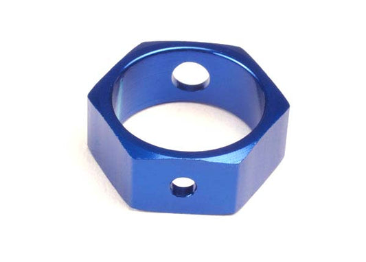 Blue Aluminum Brake Adapter Part Number: 4966X