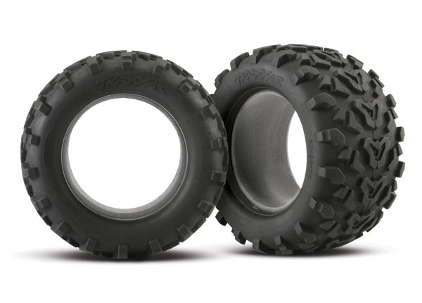 3.8" Maxx Tires (2) Part Number: 4973