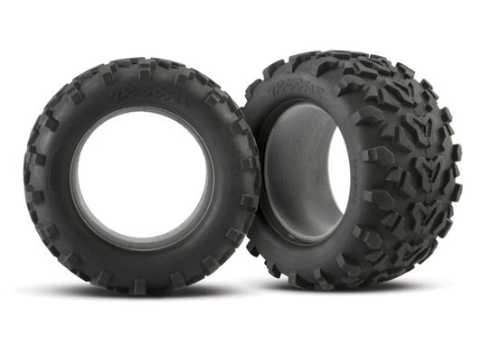 3.8" Maxx Tires (2) Part Number: 4973