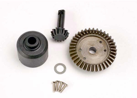 Differential Ring and Pinion Gear Part Number: 4981