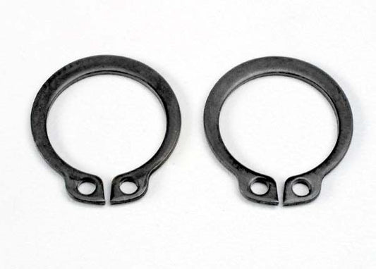 14 mm Retainer Rings (2) Part Number: 4987