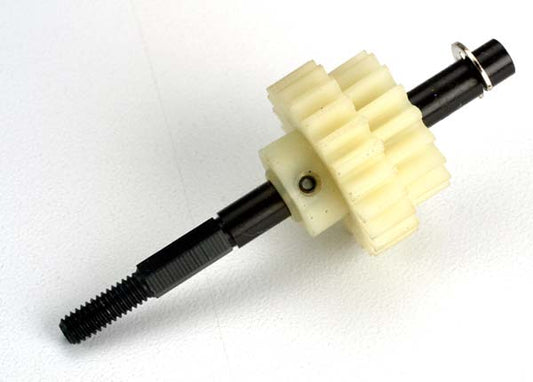 Slipper Shaft w/ Two-Speed Drive Gears (17/22) Part Number: 4992