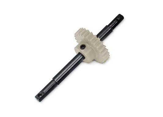 Forward-Only Shaft with Gear Part Number: 4994X