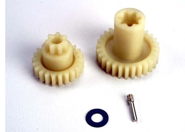 Primary Transmission Gears Part Number: 4995