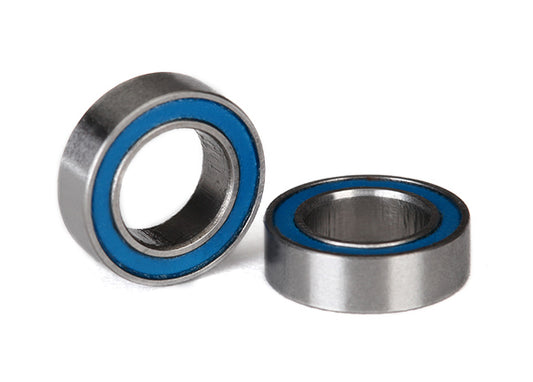 Blue-Seal Ball Bearings 6x10x3 mm (2) Part Number: 5105